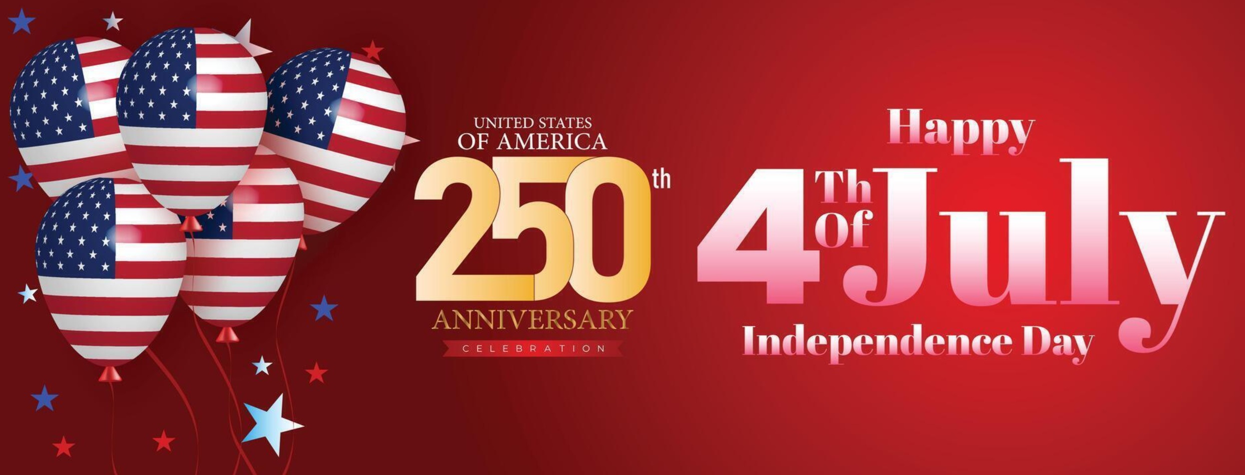 250th 4th of July 250th 4th of July