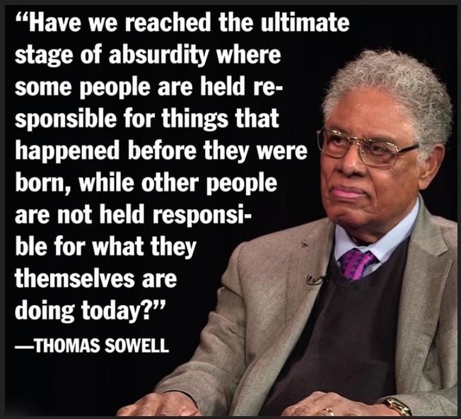 Absurdity (Thomas Sowell) Absurdity (Thomas Sowell)