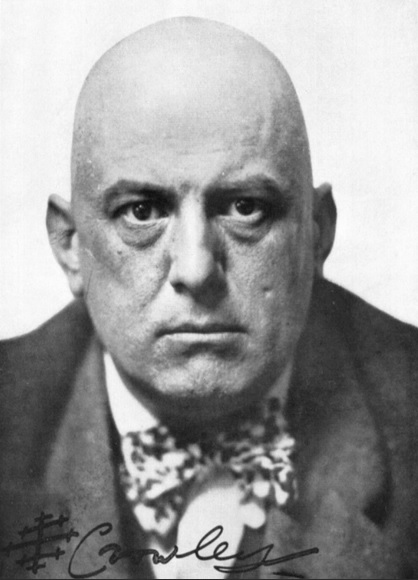 Aleister Crowley Aleister Crowley