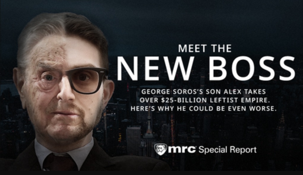 Alex and George Soros