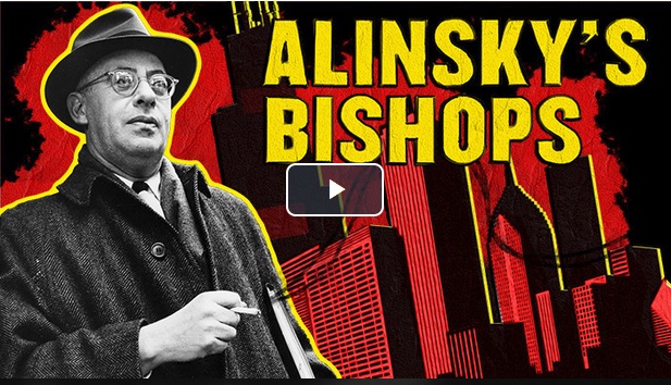 Alinsky's Bishops