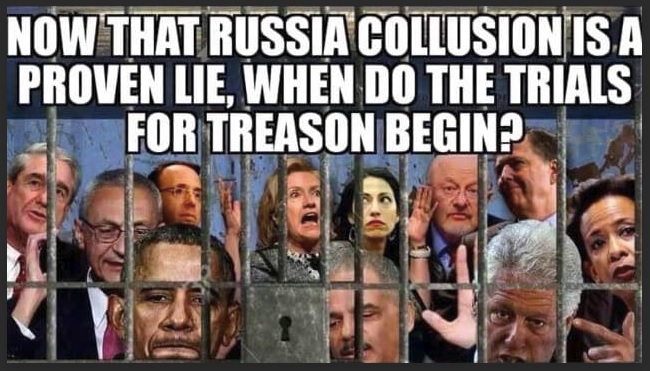 America Gone Criminal