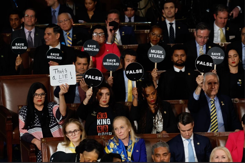 American Domestic Enemies 3 American Domestic Enemies 3