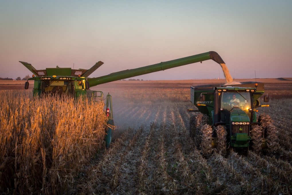 American Farm Harvesting