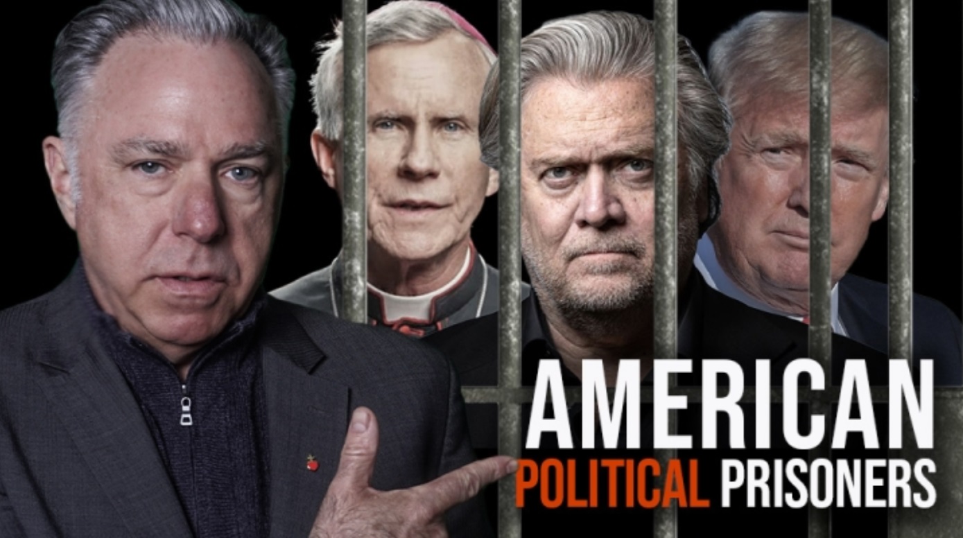 American Political Prisoners