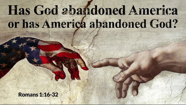 America's Abandonment And Spiritual Bondage