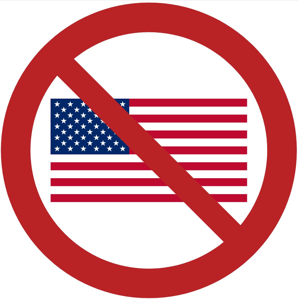 Anti-American Symbol Anti-American Symbol