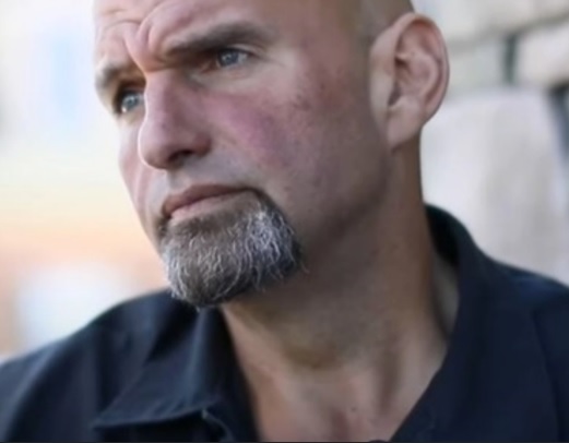 Anti-MAGA Fetterman