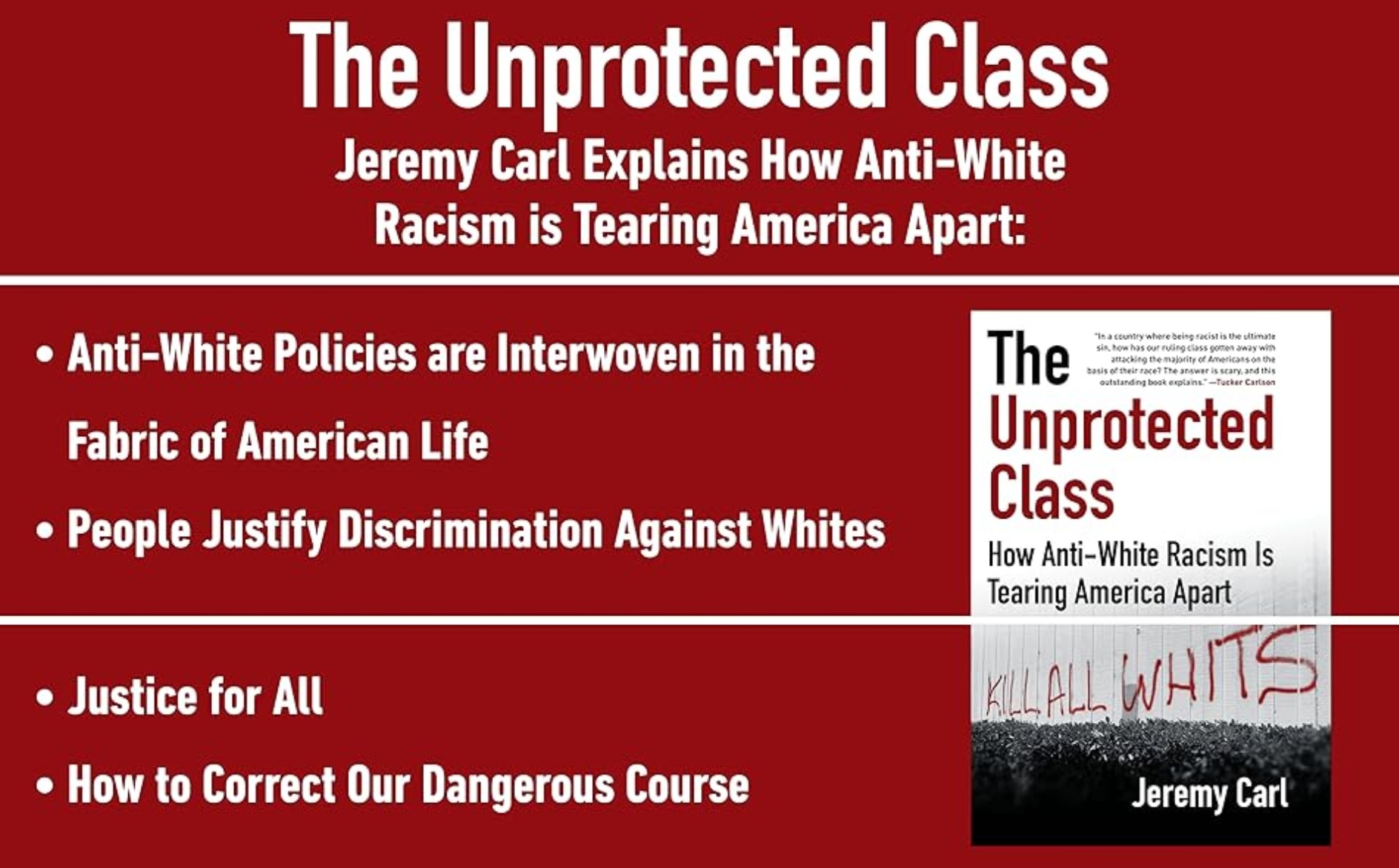 Anti-White Revolution Anti-White Revolution