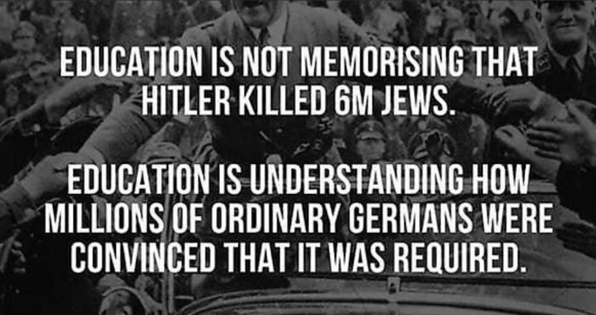 Antisemitic Totalitarianism