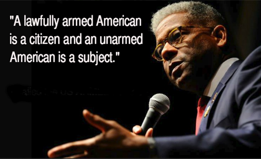 Armed Citizenry Allen West