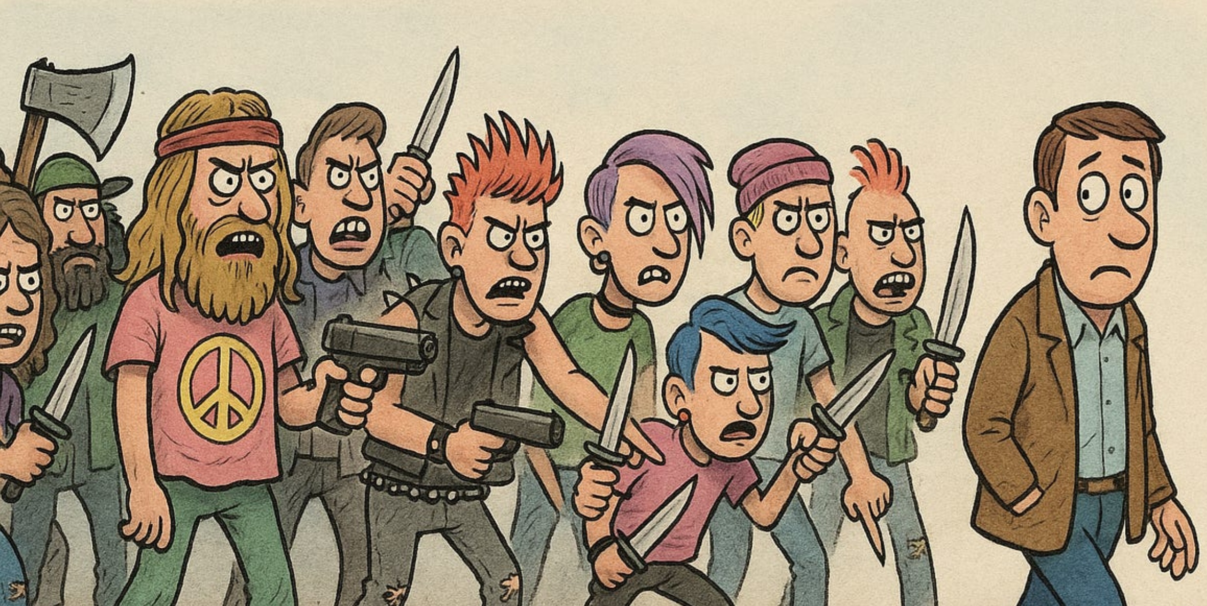 Assassination Culture