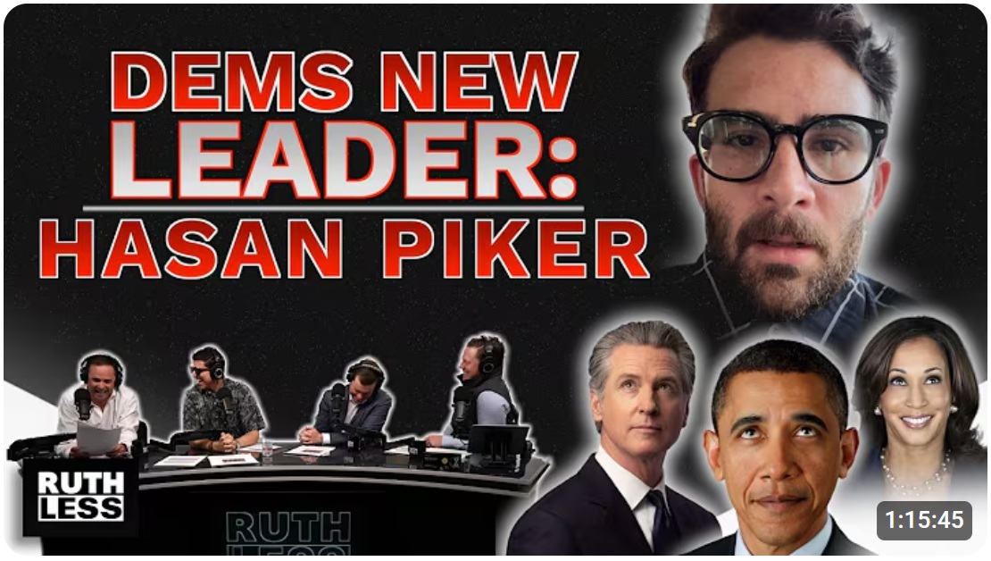 Assassination Culture Hasan Piker Dem Leader