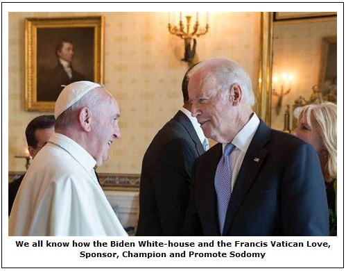 Biden and Francis Biden and Francis
