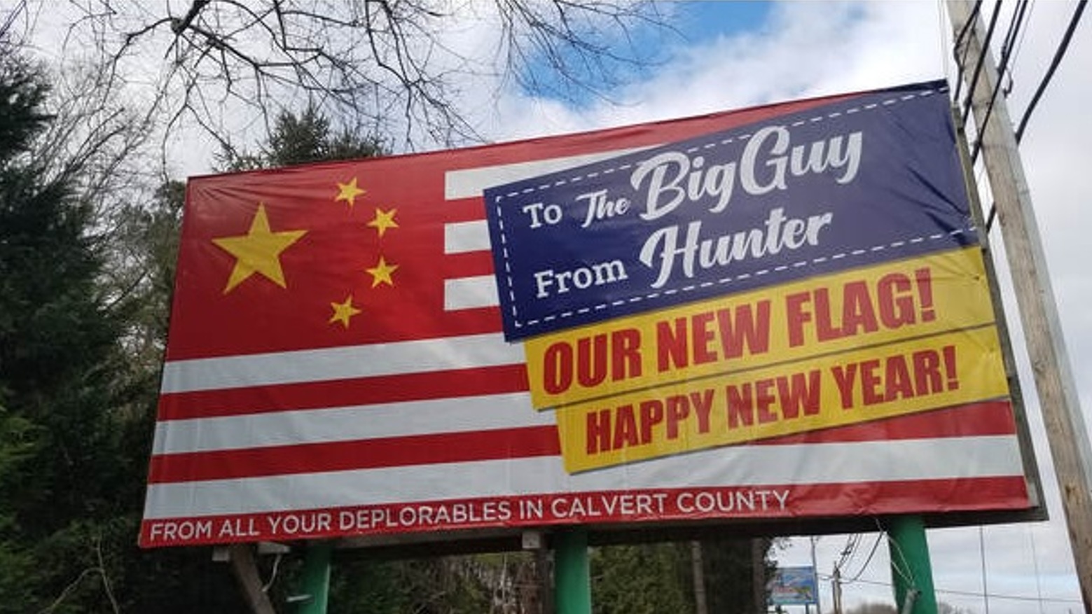 Biden Family Flag Biden Family Flag