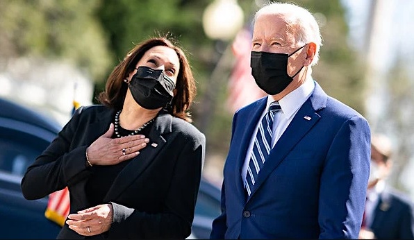 Biden Harris Last Laugh?