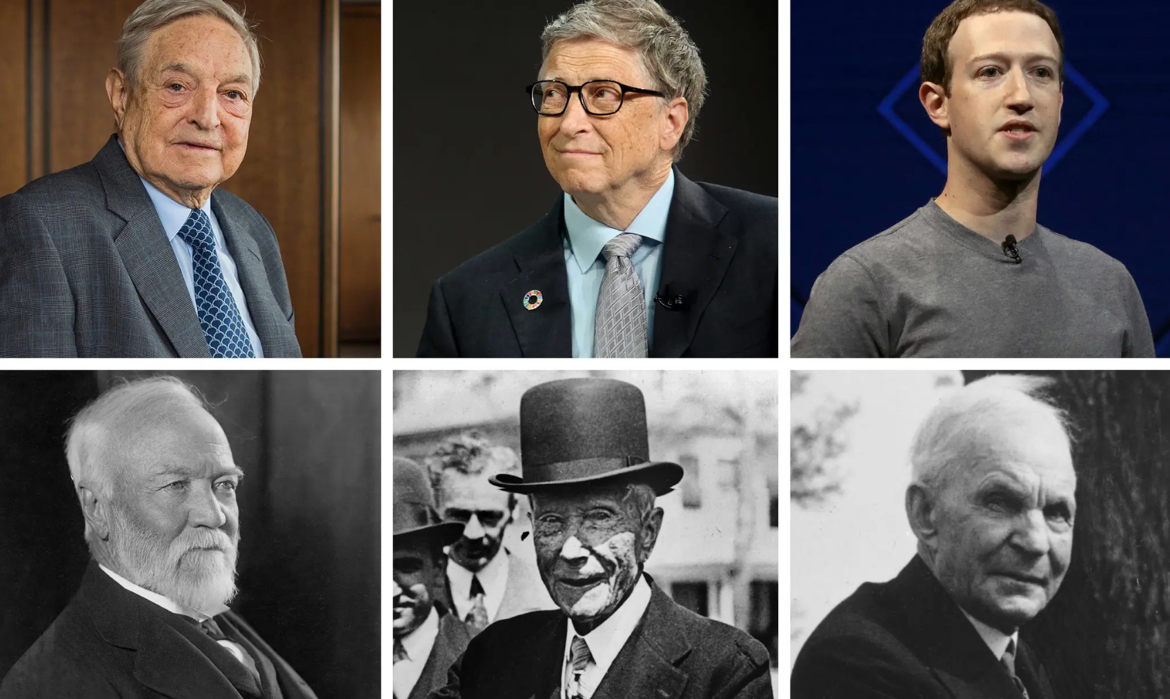 Billionaire Election Owners