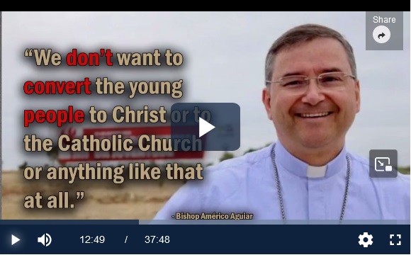 Bishop Americo Aguiar