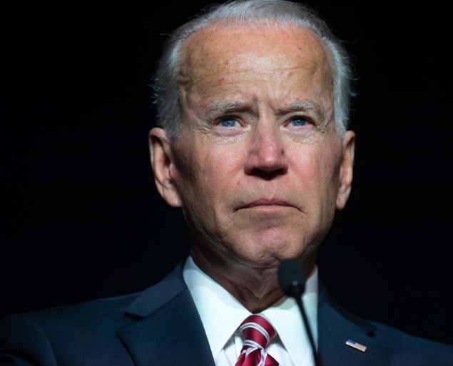 Bloody Biden Bloody Biden