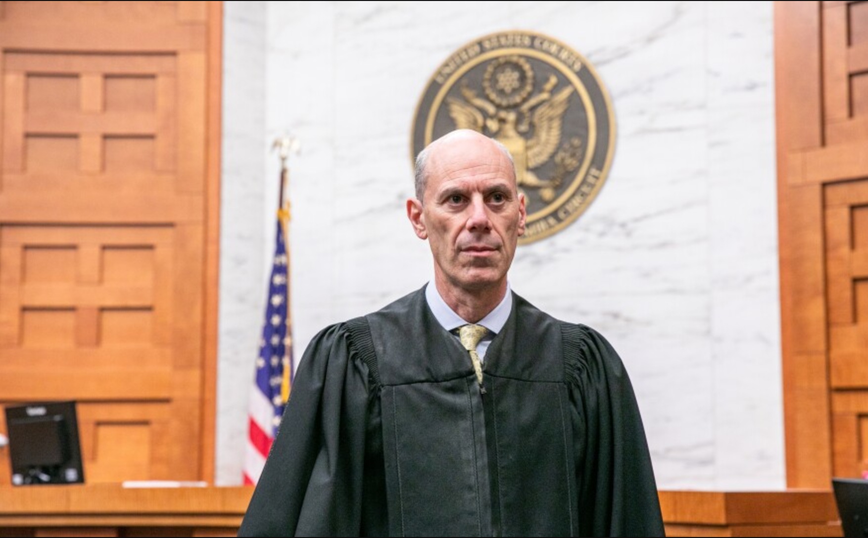 Why should the Trump Presidency waste time impeaching Boasberg when they can simply Dissolve the Washington D.C. Circuit Court and be done with it