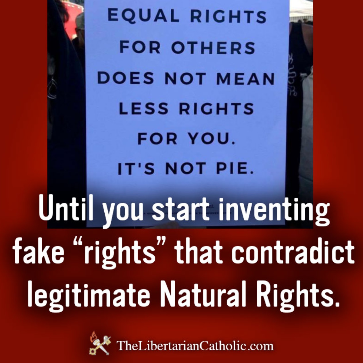 Bogus Rights Bogus Rights