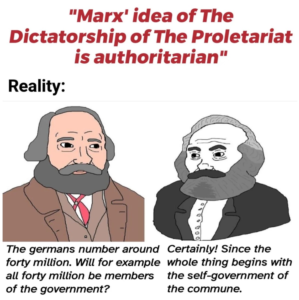Bourgeois Proletariat