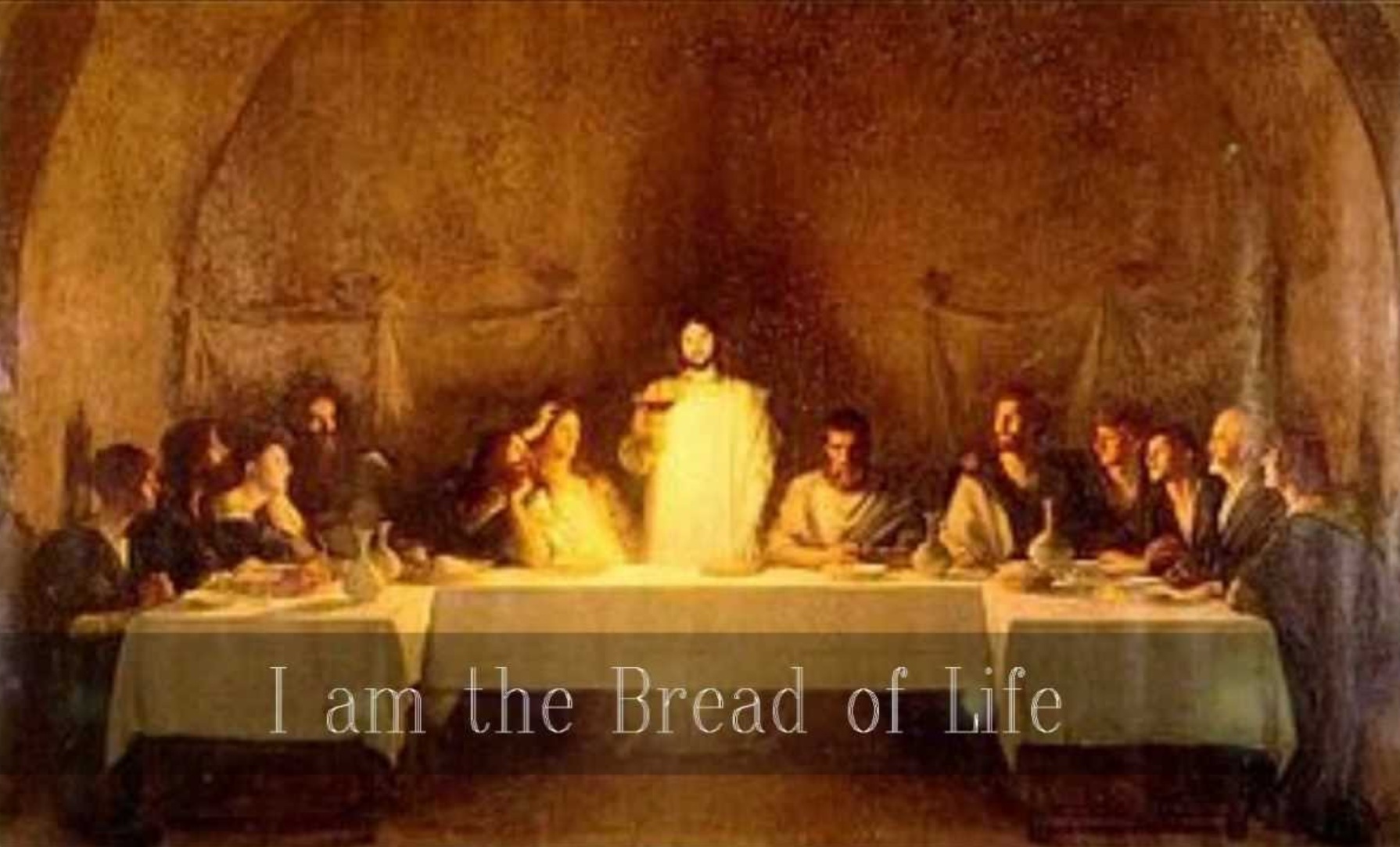 Broken Human Community