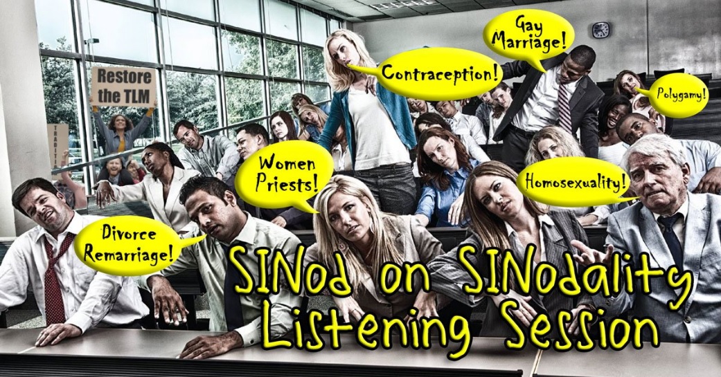 CC Synod on Synodality