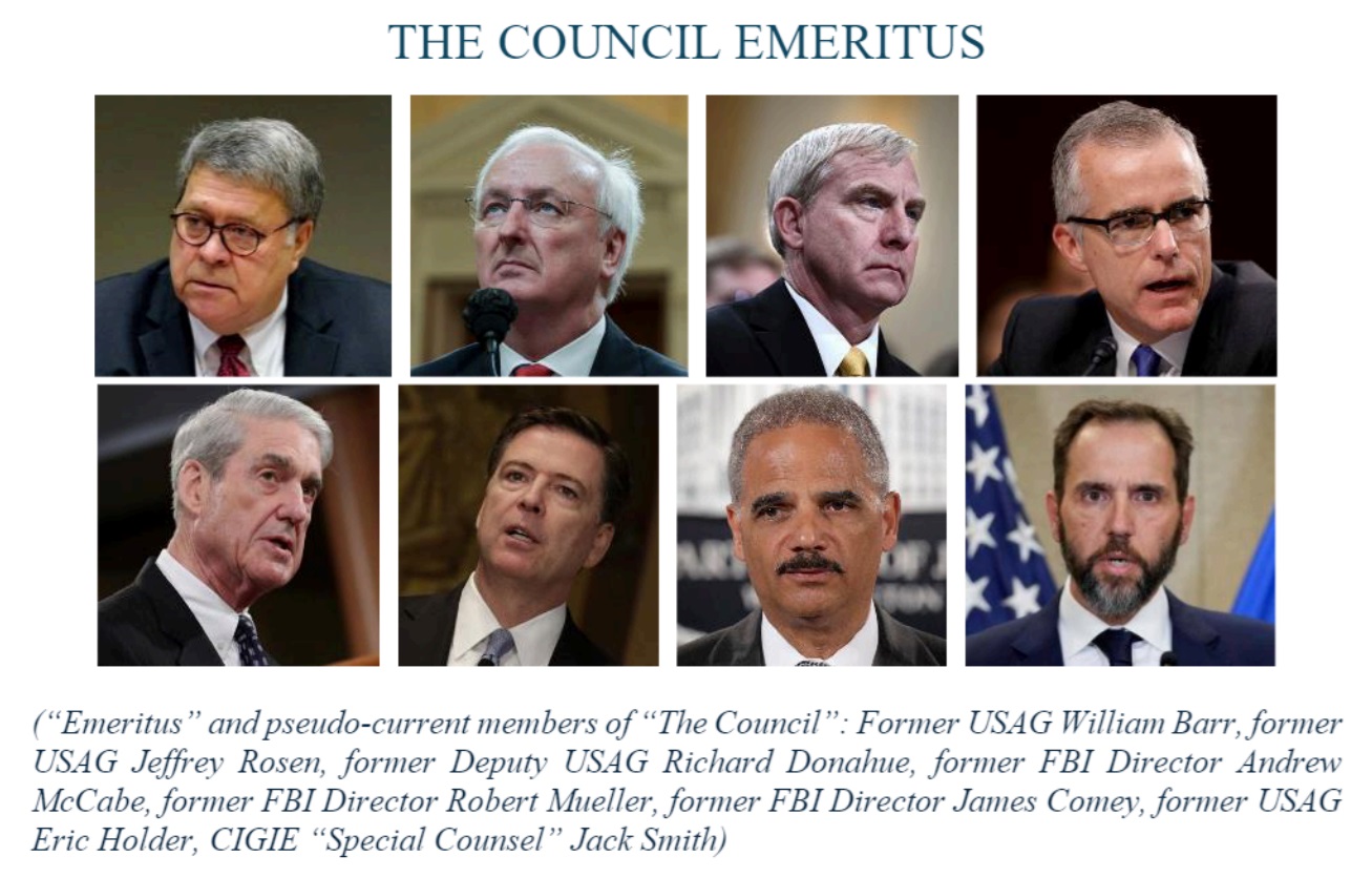 CIGIE The Council Emeritus