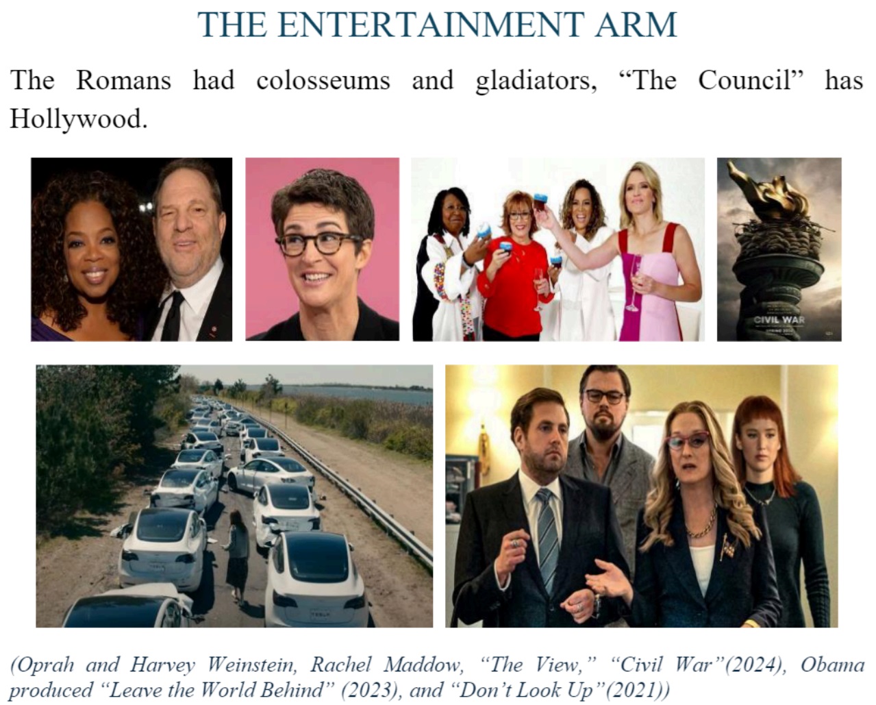 CIGIE The Entertainment Arm