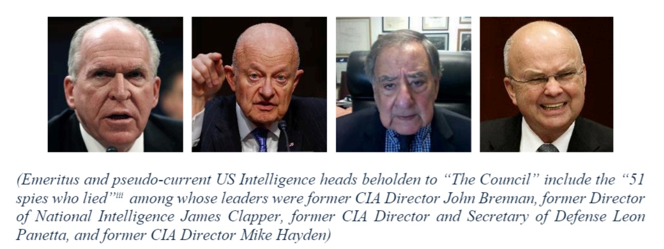 CIGIE The Intelligence Wing