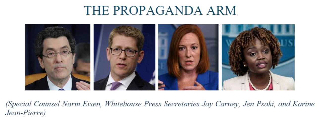 CIGIE The Propaganda Arm