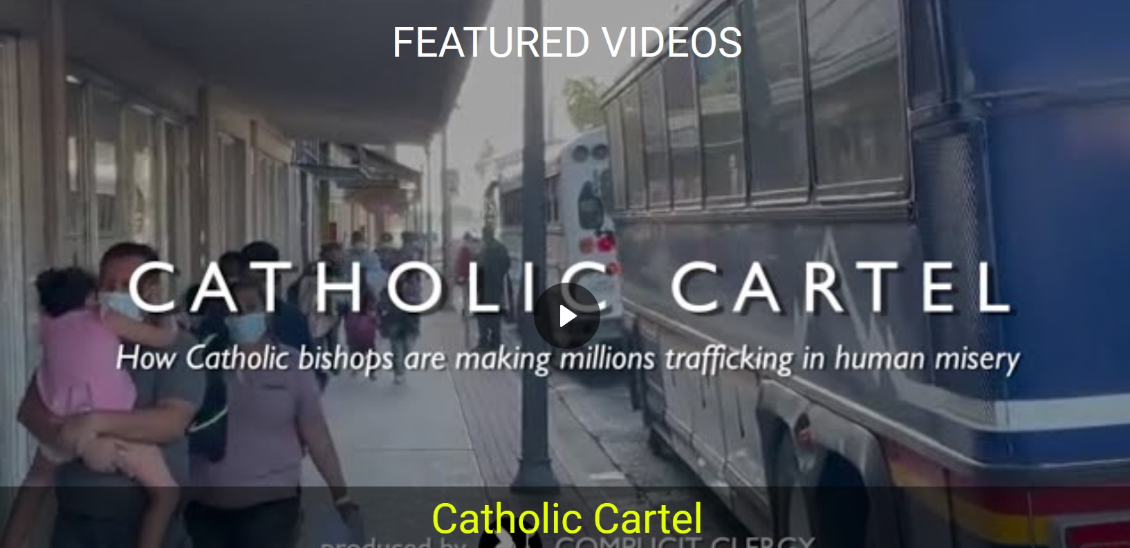 Catholic Cartel