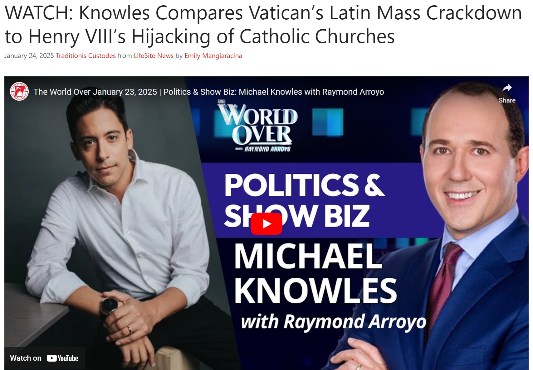 Catholic Criminals 21