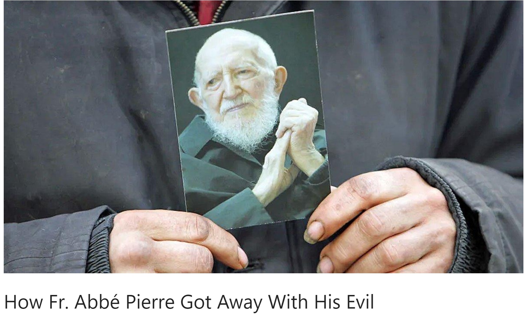 Catholic Criminals 33