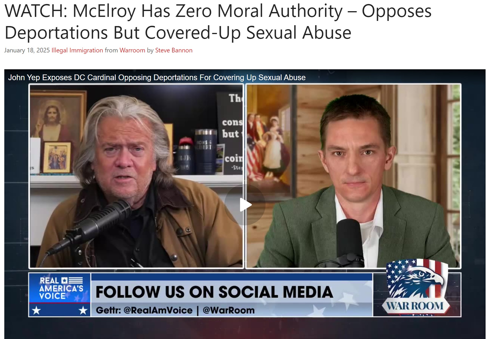 Catholic Criminals 7