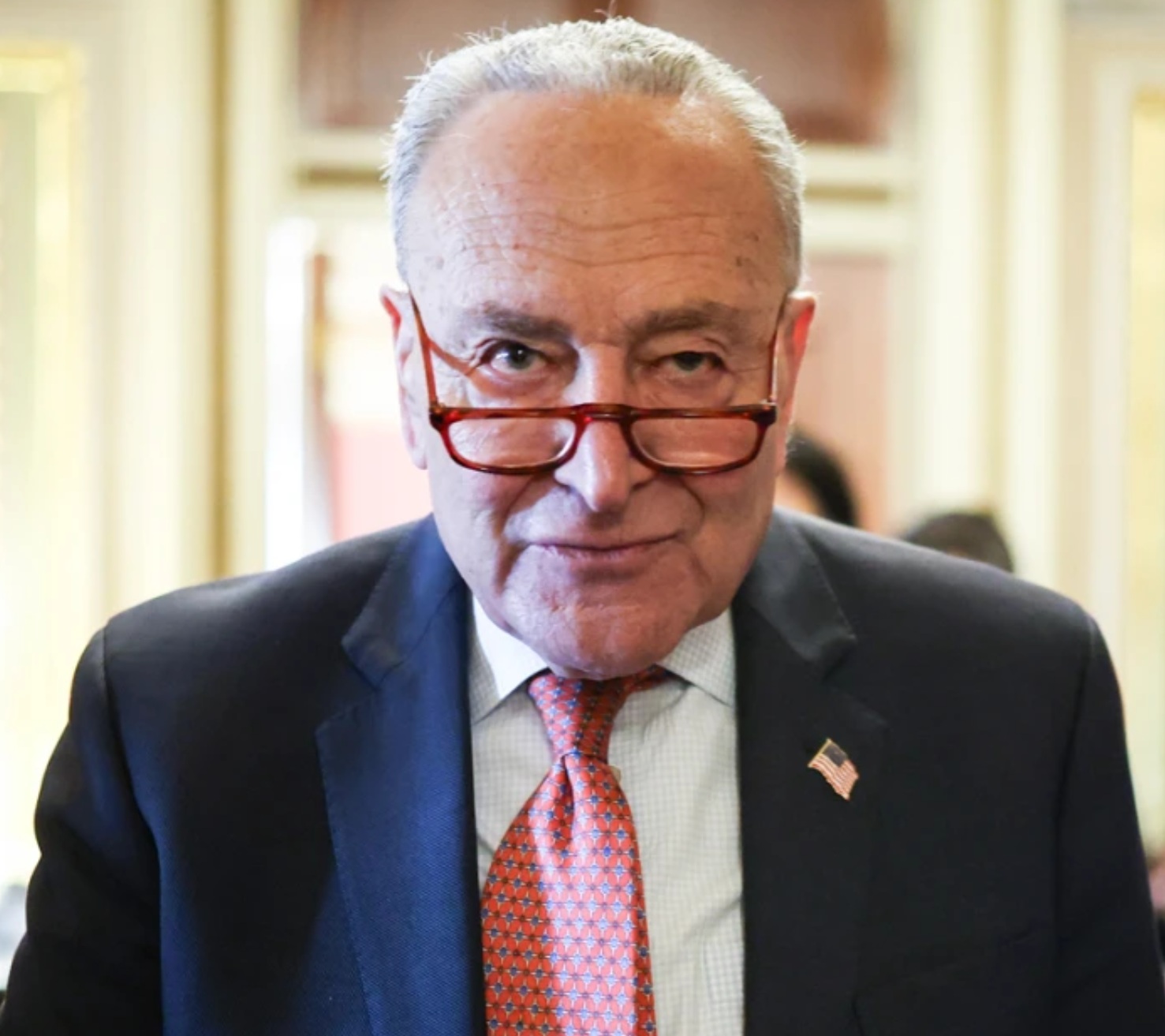 Chuck Schumer