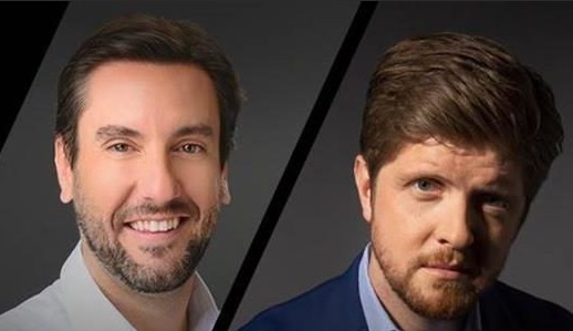 Clay and Buck Clay and Buck