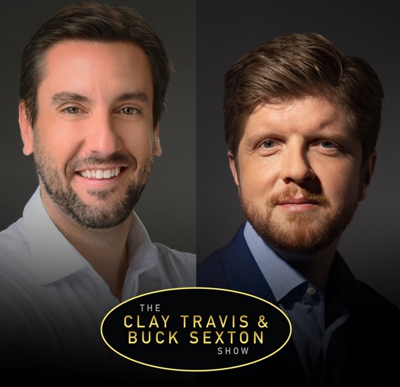 Clay Travis and Buck Sexton