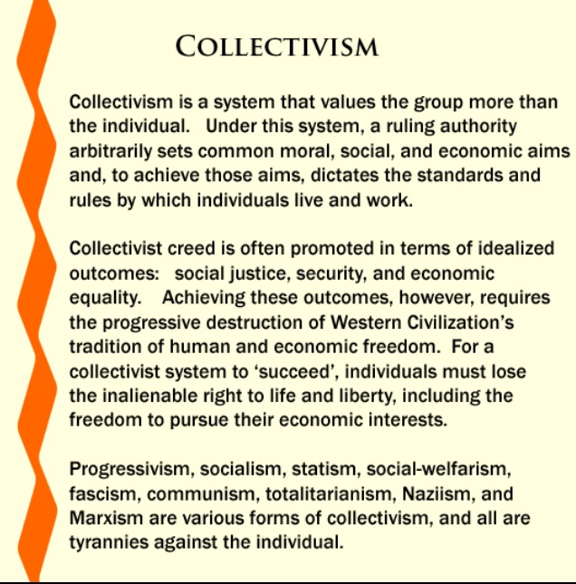 Collectivism