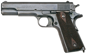 1911 Colt in .45 ACP