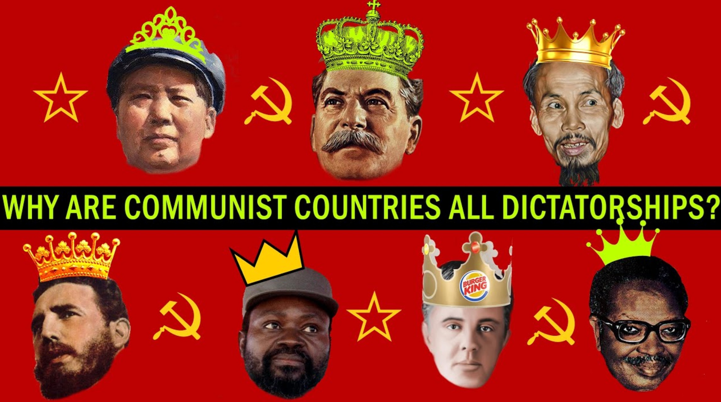 Communism 3