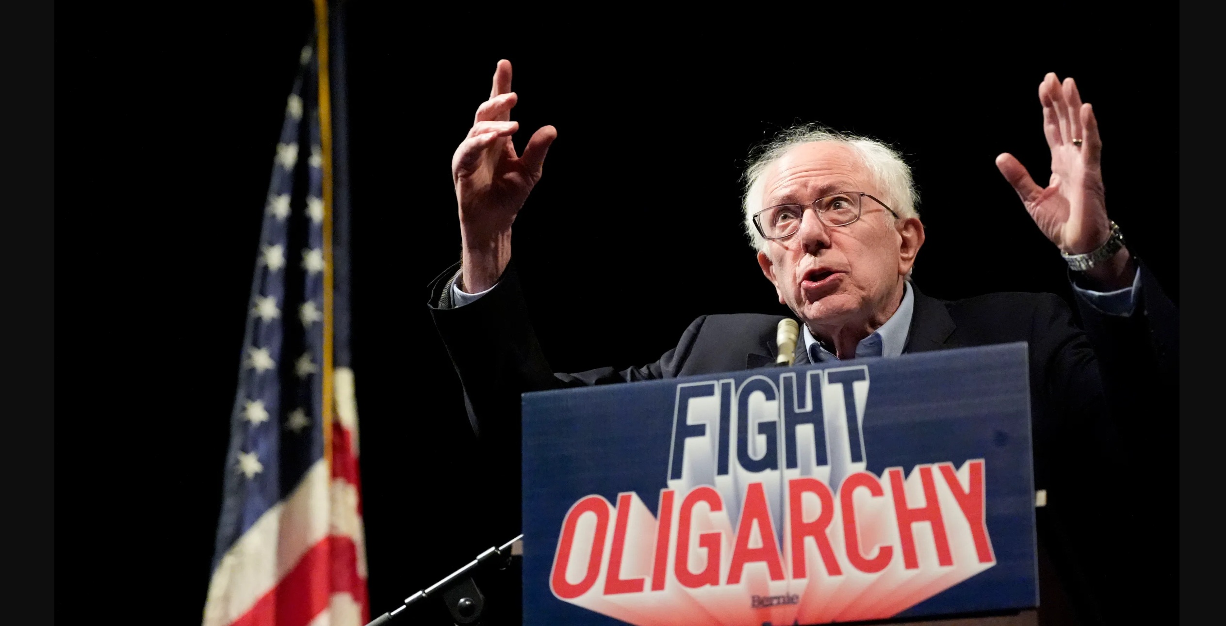 Communist Bernie Sanders