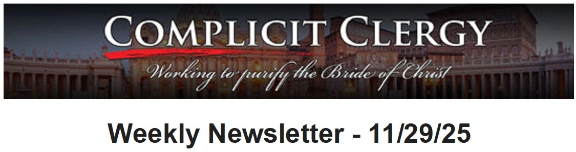 Complicit Clergy Page