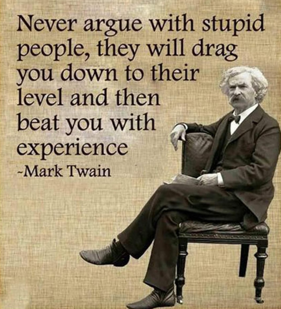 Constitutional Stupidity