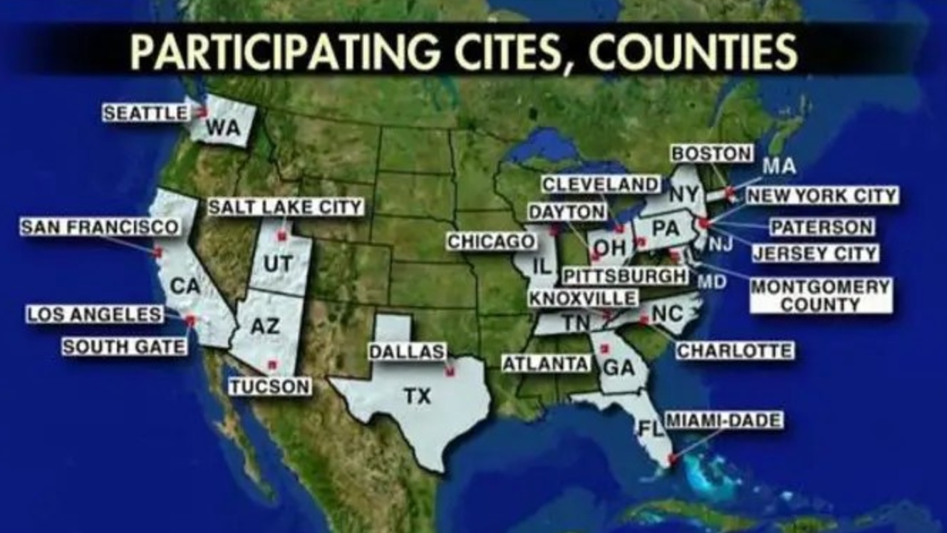 Criminal Sanctuaries