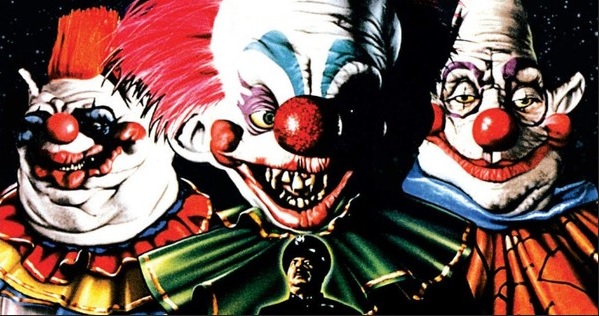 Deadly Silliness Clowns