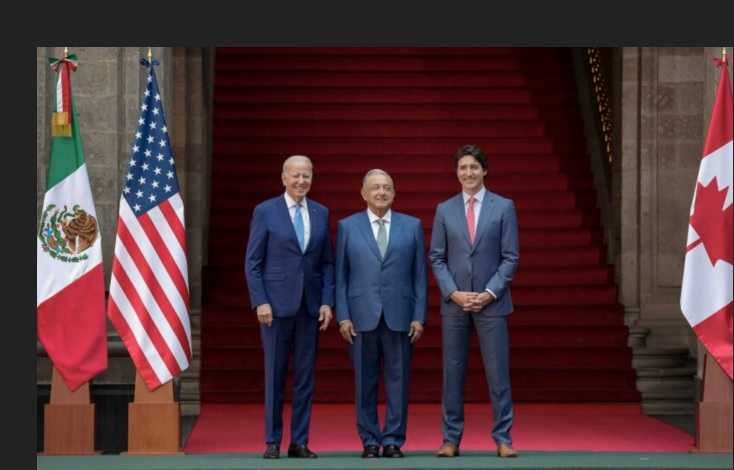 Declaration Of North America