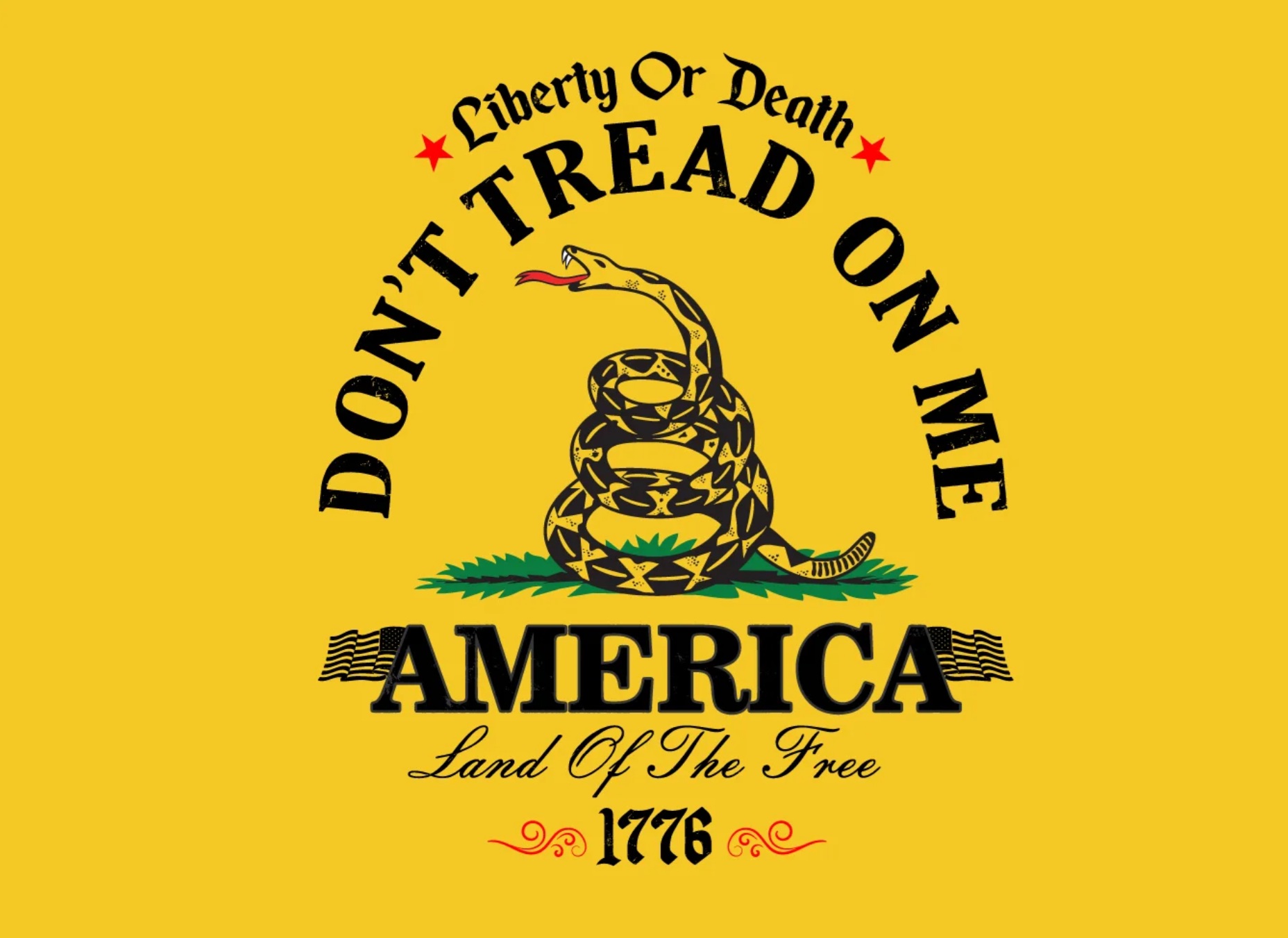 Dem Party Don't Tread