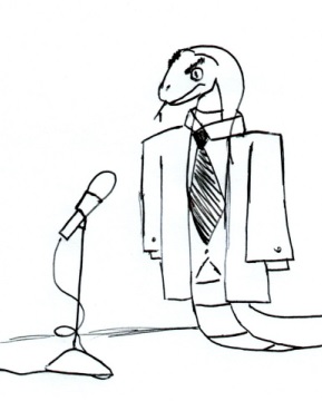 Demonic Fables: Political